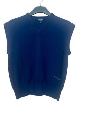 Burberry Golf sweater vest size M